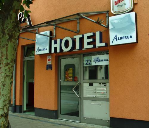 Hotel Alberga Mettmann Exterior photo